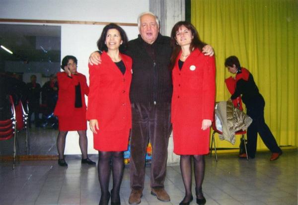 2004-11-12  Debutto Laura Giannessi e Adriana Muredda con Giorgio